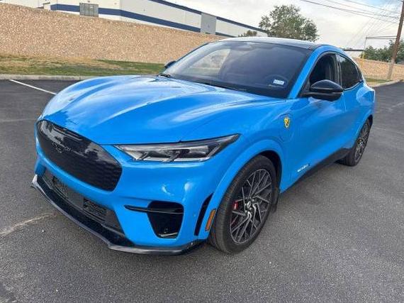 FORD MUSTANG MACH-E 2023 3FMTK4SX4PMA62691 image
